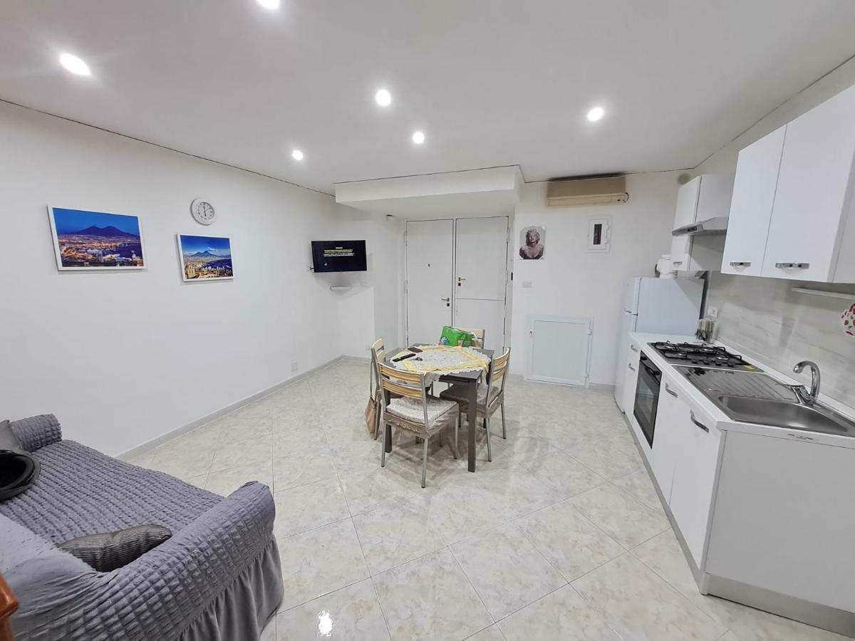 Casa Mery Napoli Dış mekan fotoğraf