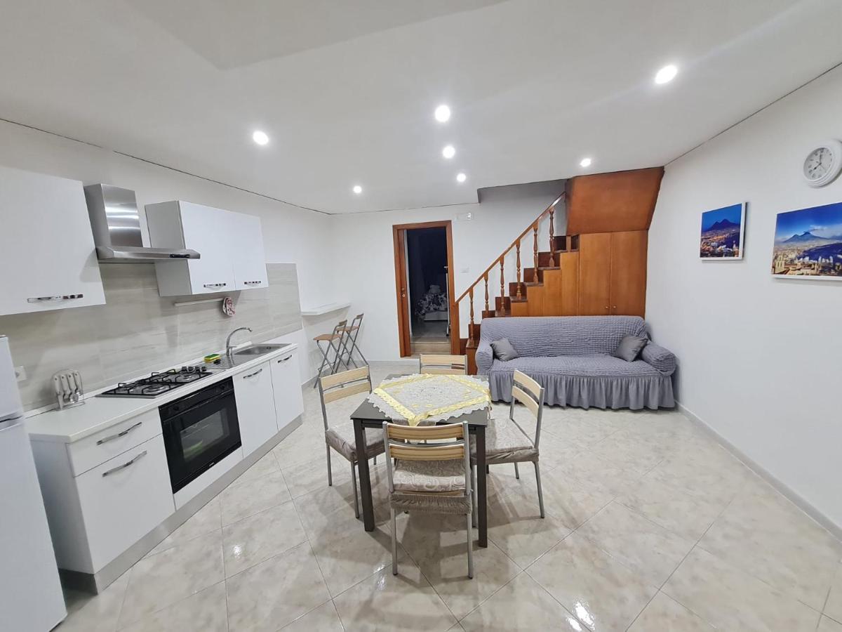 Casa Mery Napoli Dış mekan fotoğraf