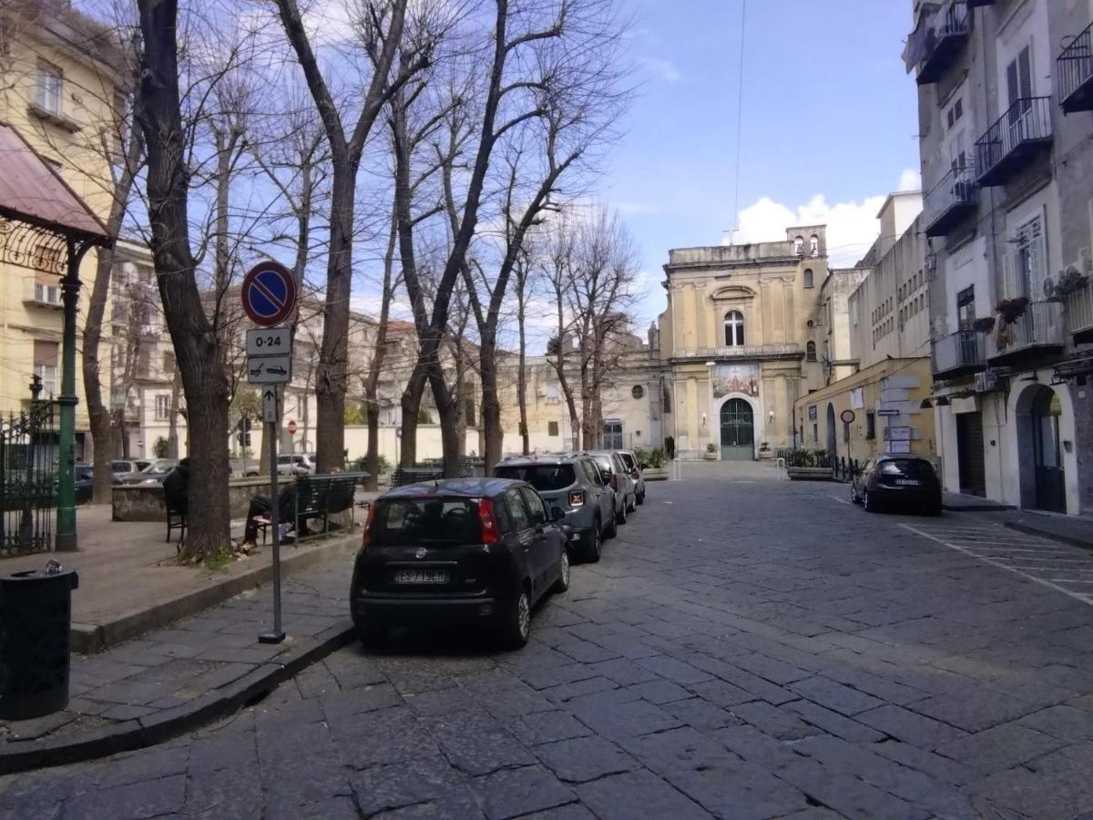 Casa Mery Napoli Dış mekan fotoğraf