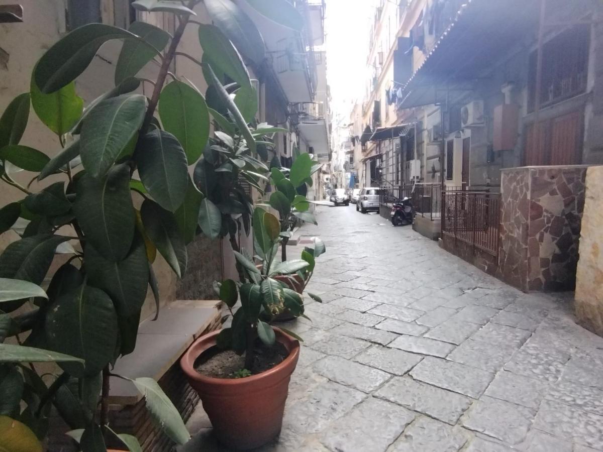 Casa Mery Napoli Dış mekan fotoğraf