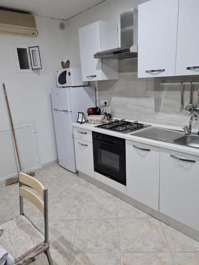 Casa Mery Napoli Dış mekan fotoğraf