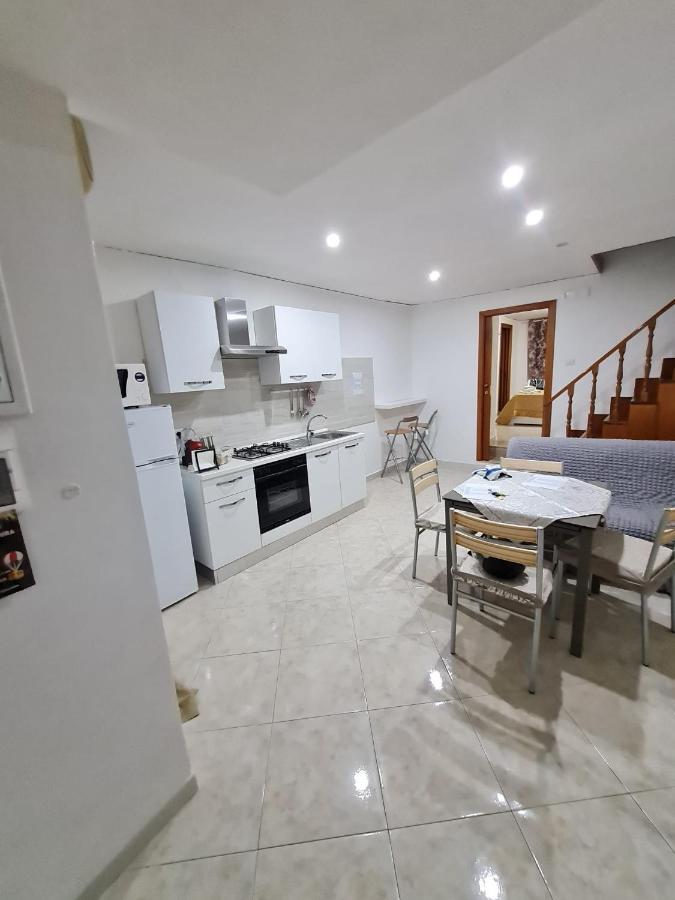 Casa Mery Napoli Dış mekan fotoğraf