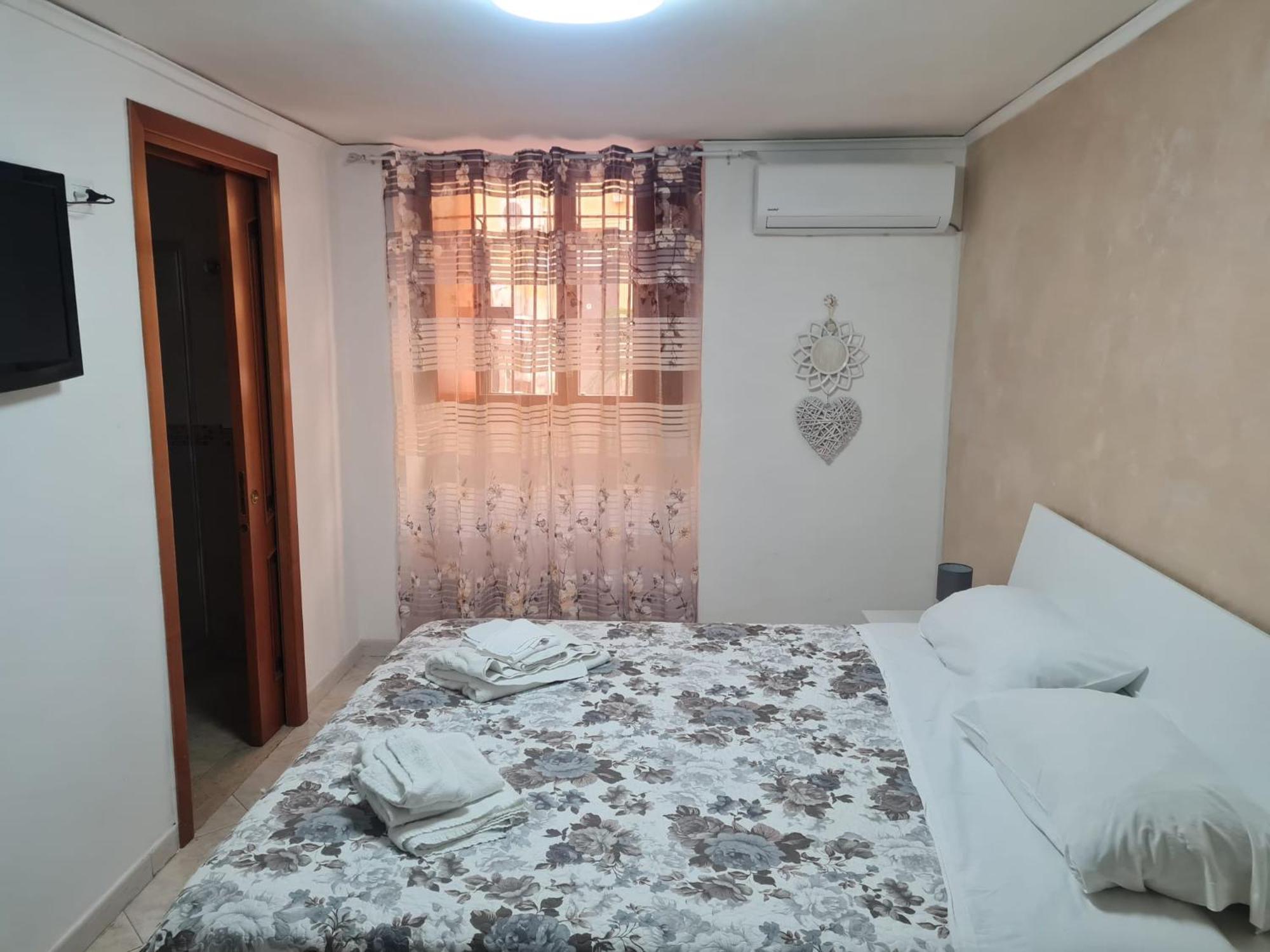 Casa Mery Napoli Dış mekan fotoğraf