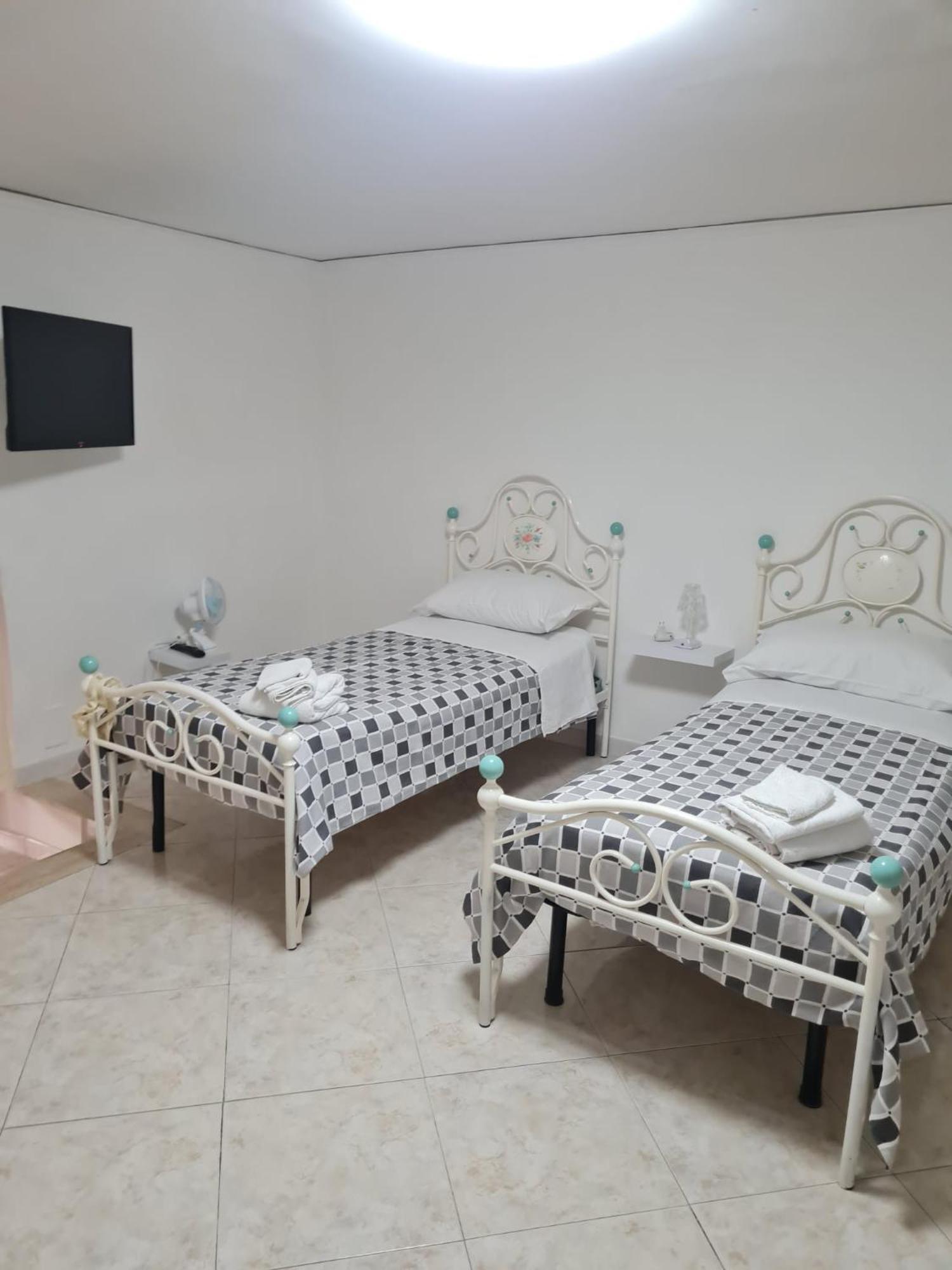 Casa Mery Napoli Dış mekan fotoğraf