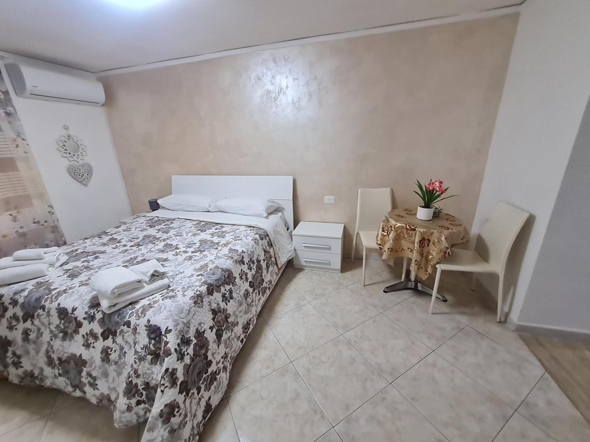Casa Mery Napoli Dış mekan fotoğraf