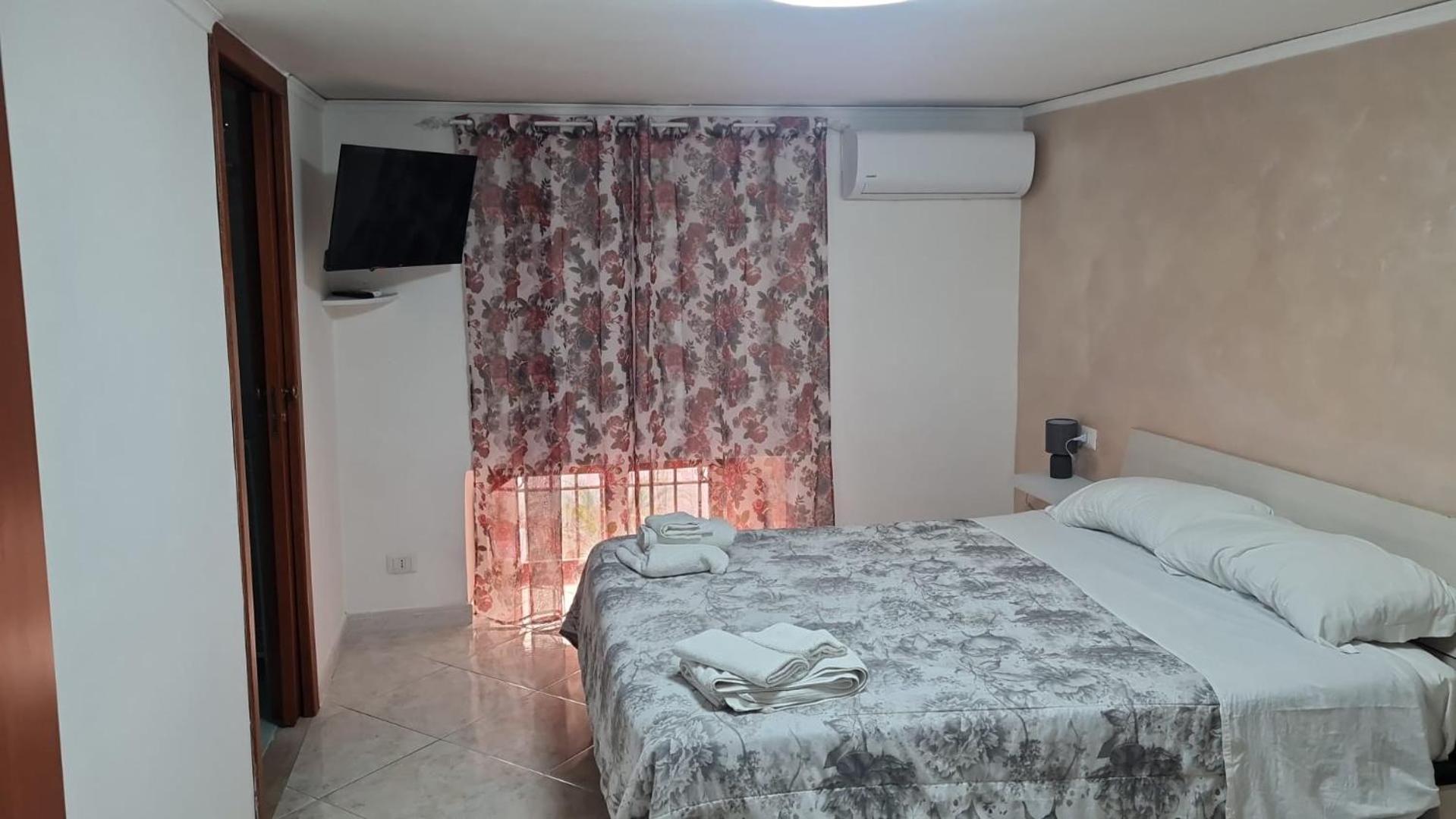 Casa Mery Napoli Dış mekan fotoğraf
