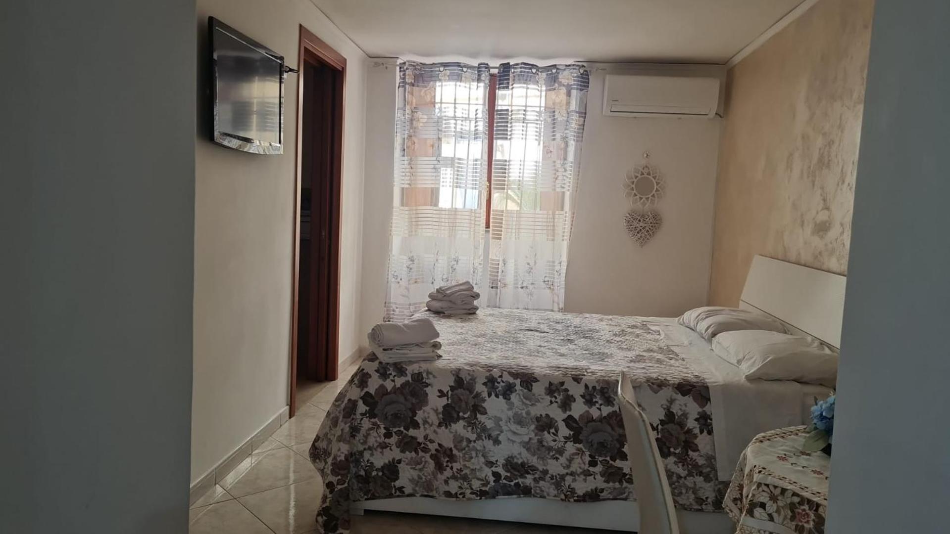 Casa Mery Napoli Dış mekan fotoğraf