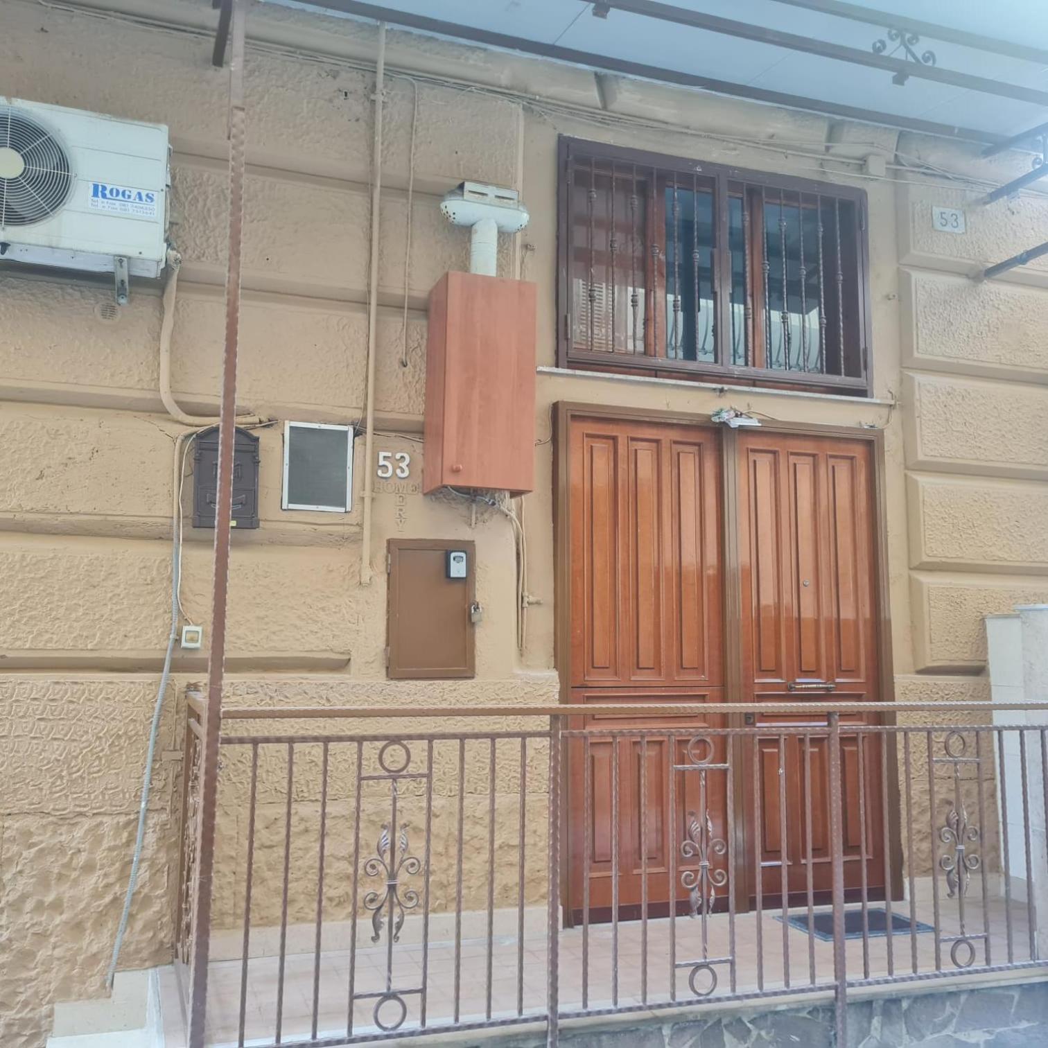 Casa Mery Napoli Dış mekan fotoğraf