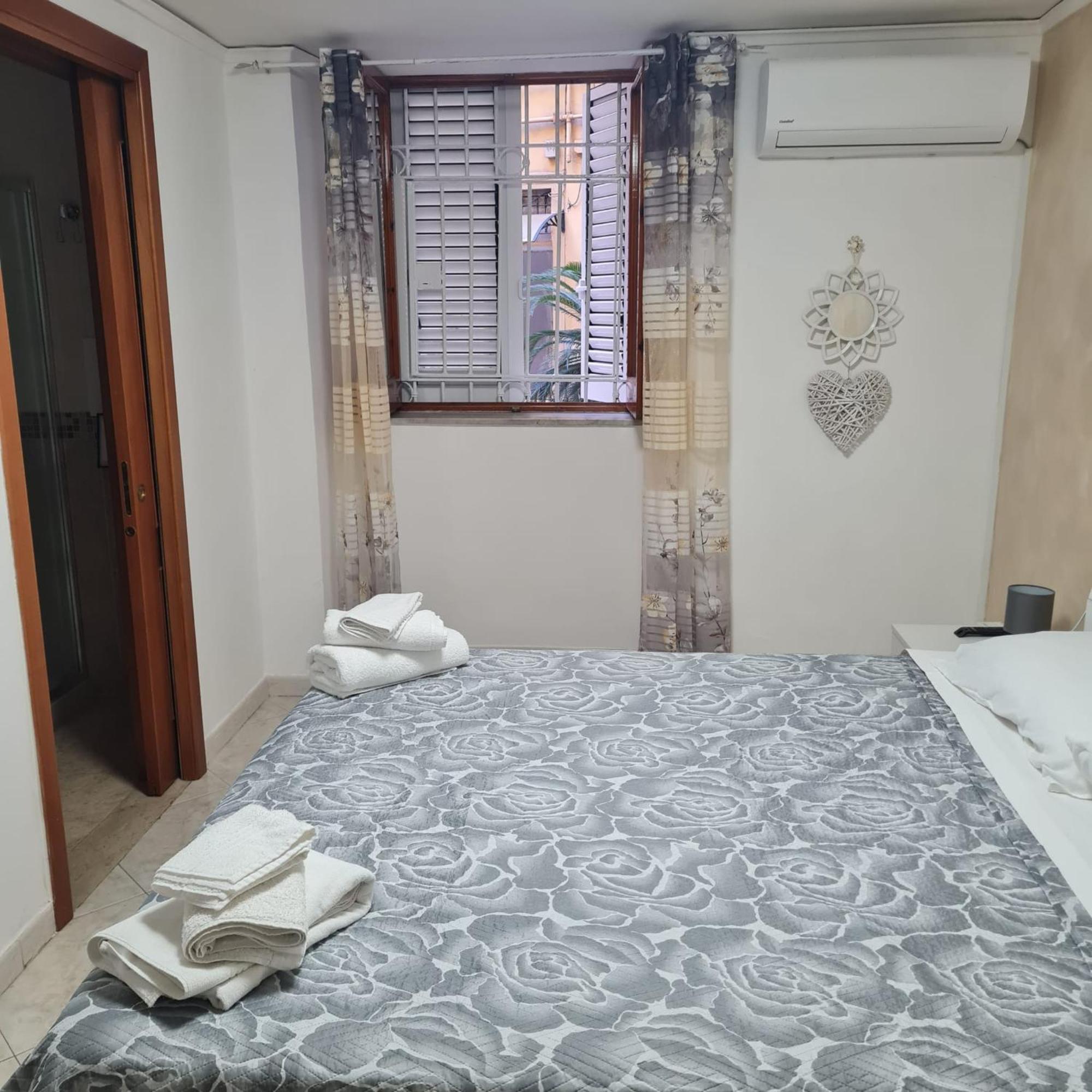 Casa Mery Napoli Dış mekan fotoğraf
